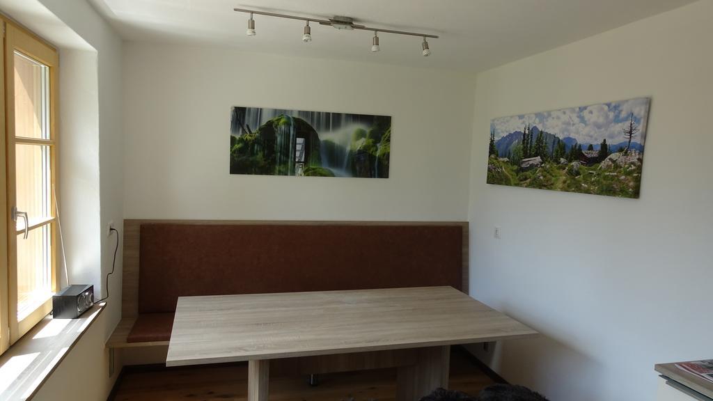 Ferienwohnung Hoamatl Ebbs Exterior foto