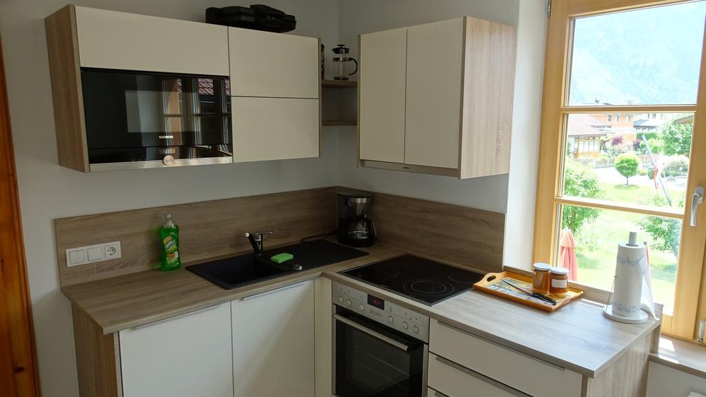 Ferienwohnung Hoamatl Ebbs Exterior foto