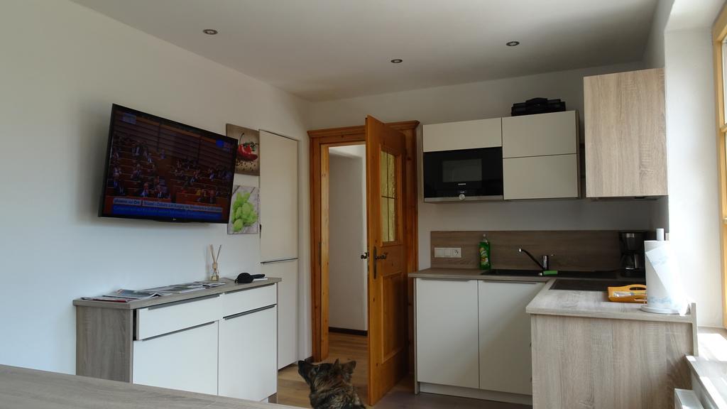 Ferienwohnung Hoamatl Ebbs Exterior foto