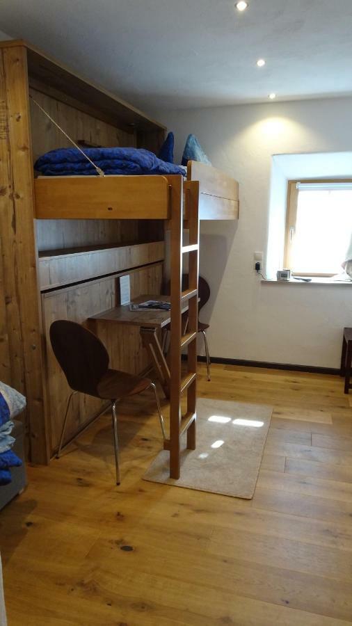 Ferienwohnung Hoamatl Ebbs Exterior foto