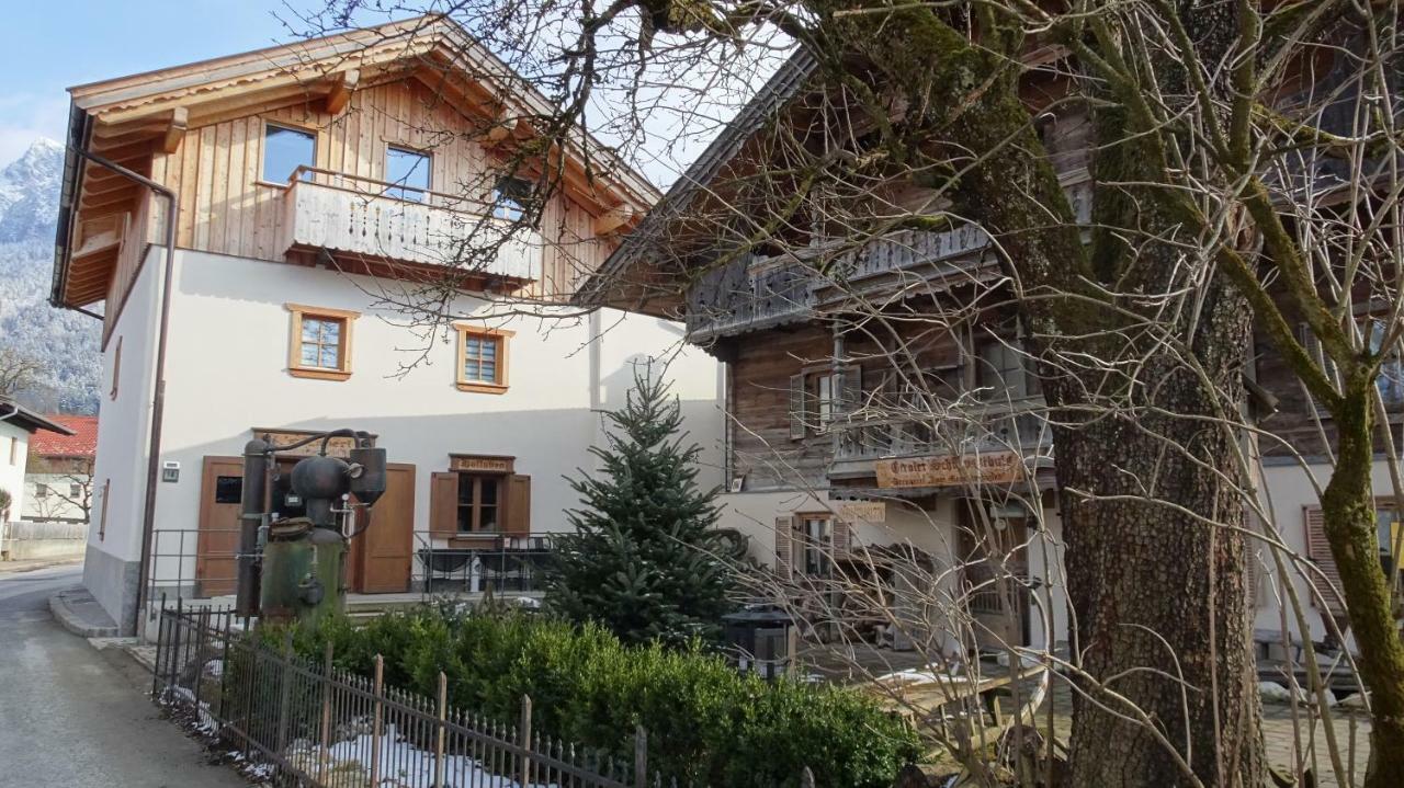 Ferienwohnung Hoamatl Ebbs Exterior foto
