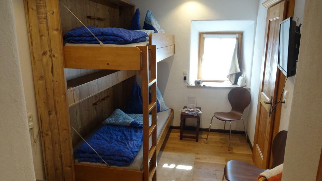 Ferienwohnung Hoamatl Ebbs Exterior foto