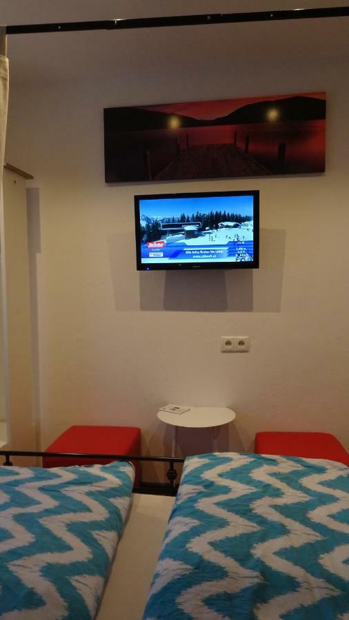 Ferienwohnung Hoamatl Ebbs Exterior foto